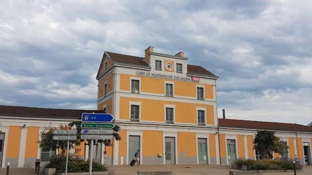 Апартаменти Le Cosy Shelby Proche Gare 150M Вільфранш-сюр-Сон Екстер'єр фото
